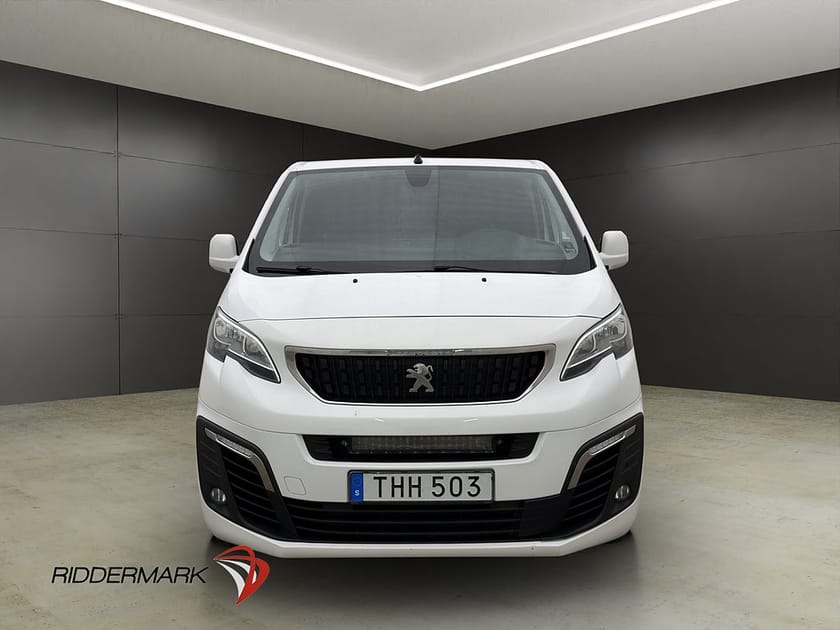 Bild 5 av Peugeot Expert Panel Van L2 Värmare Drag B-Kamera CARPLAY Moms