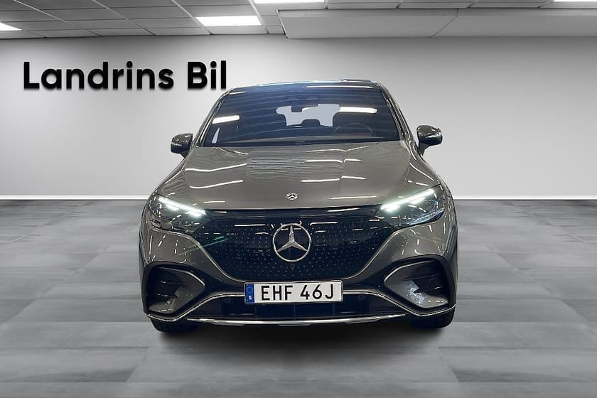 Bild 2 av Mercedes-Benz EQE SUV 350 4MATIC AMG Line Premium