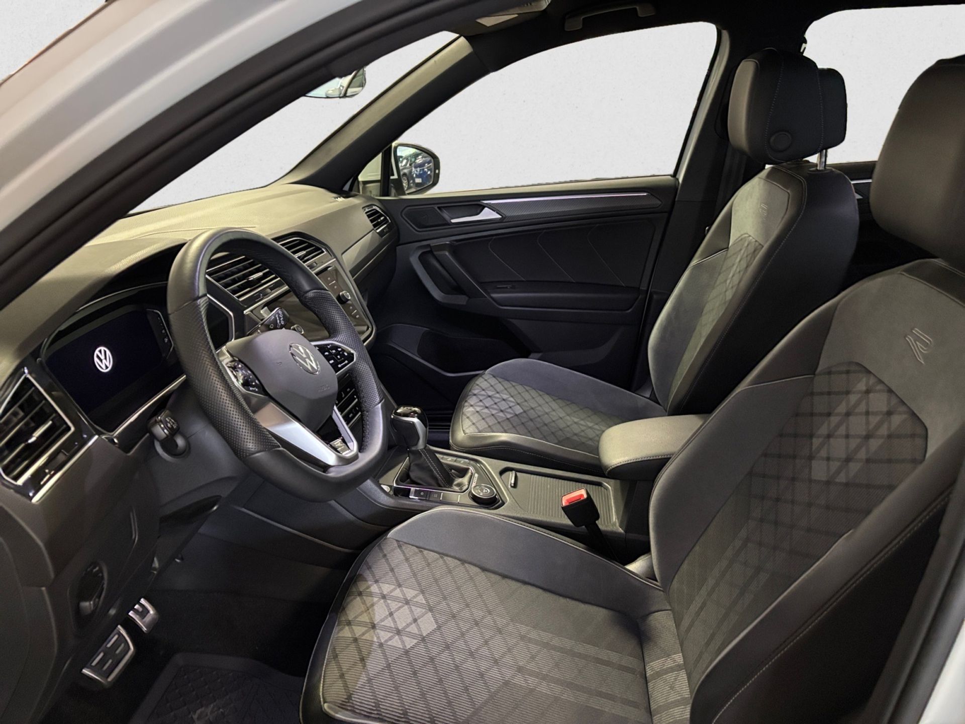 Volkswagen Tiguan Allspace 2022, bild 7/14