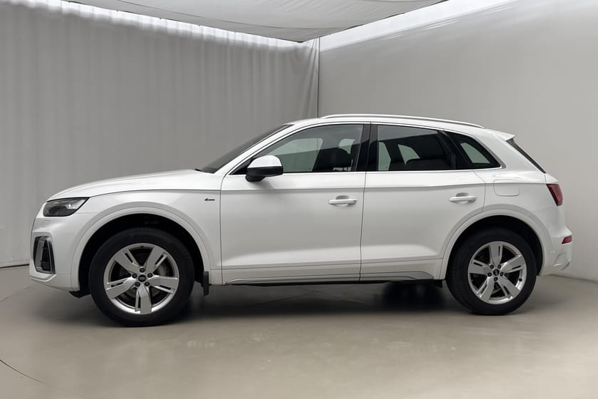 Bild 2 av Audi Q5 55 TFSI e quattro (367hk) S-Line Evolution