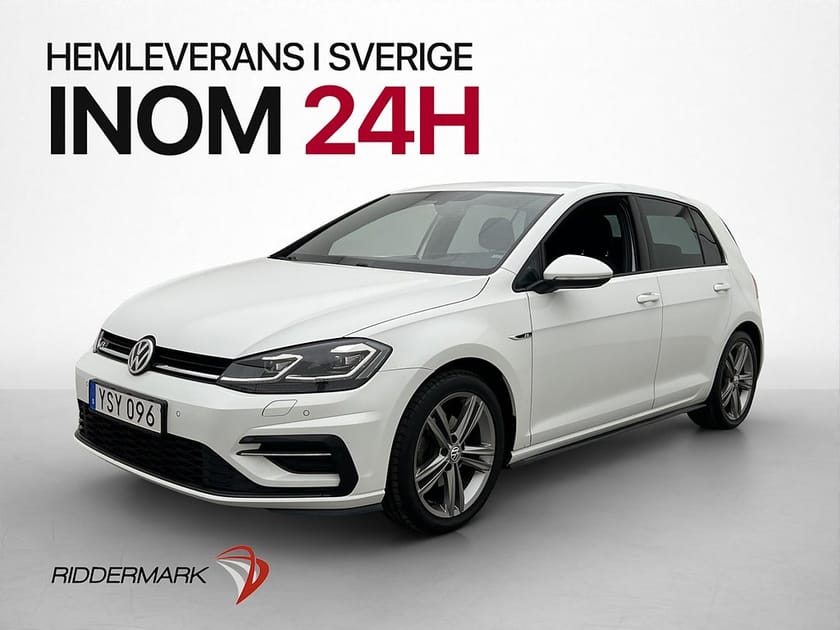 Bild 3 av Volkswagen Golf