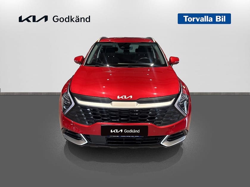 Bild 2 av Kia Sportage PHEV Plug-in Hybrid AWD Action Godkänd
