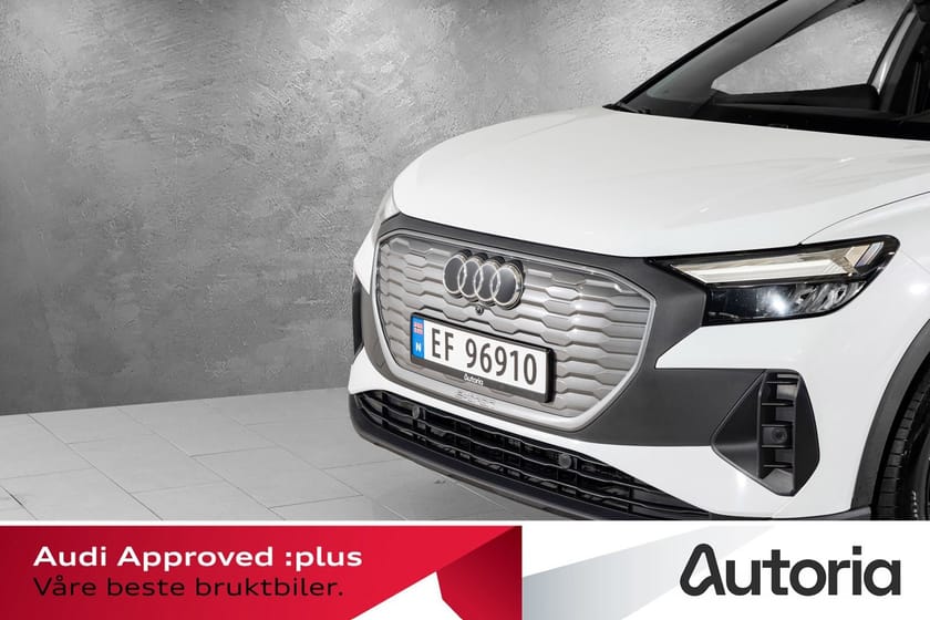 Bilde 5 av Audi Q4 45 e-tron quattro