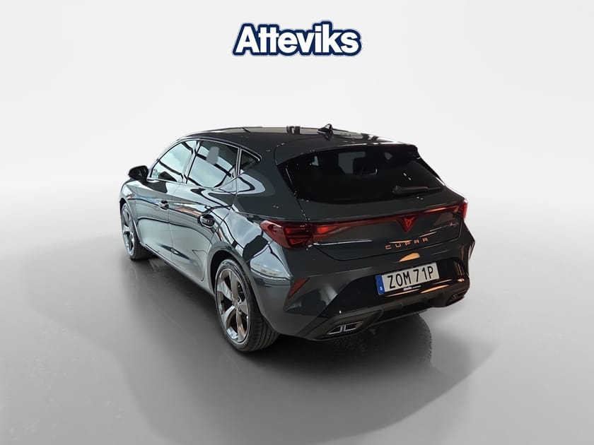 Bild 5 av CUPRA Leon 1.5 eTSI 150hk DSG/Aut | Dragkrok | EDGEPKT