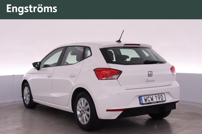 Bild 4 av SEAT Ibiza