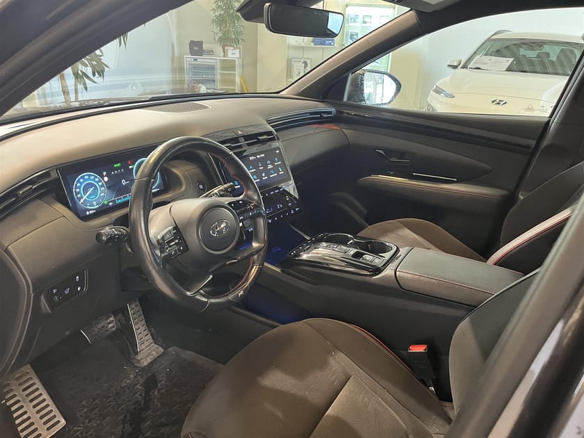 Bild 2 av Hyundai Tucson PHEV Advanced N-Line AWD Drag 265hk