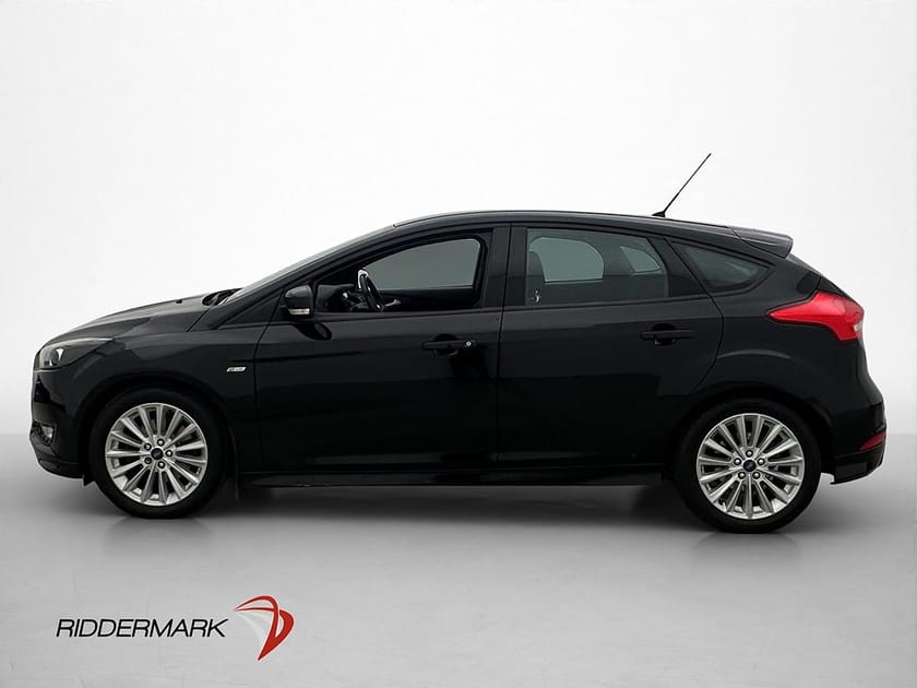 Bild 5 av Ford Focus 1.5 150hk ST-Line Drag M-Värm Kamera Kamrem bytt