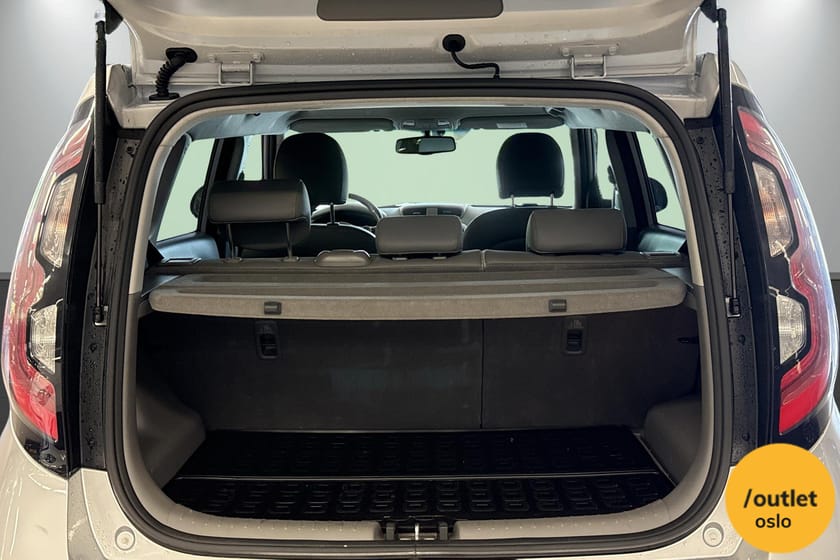 Bilde 5 av Kia Soul EV 30kWh Exclusive | Ventilerte seter | Ryggekamera