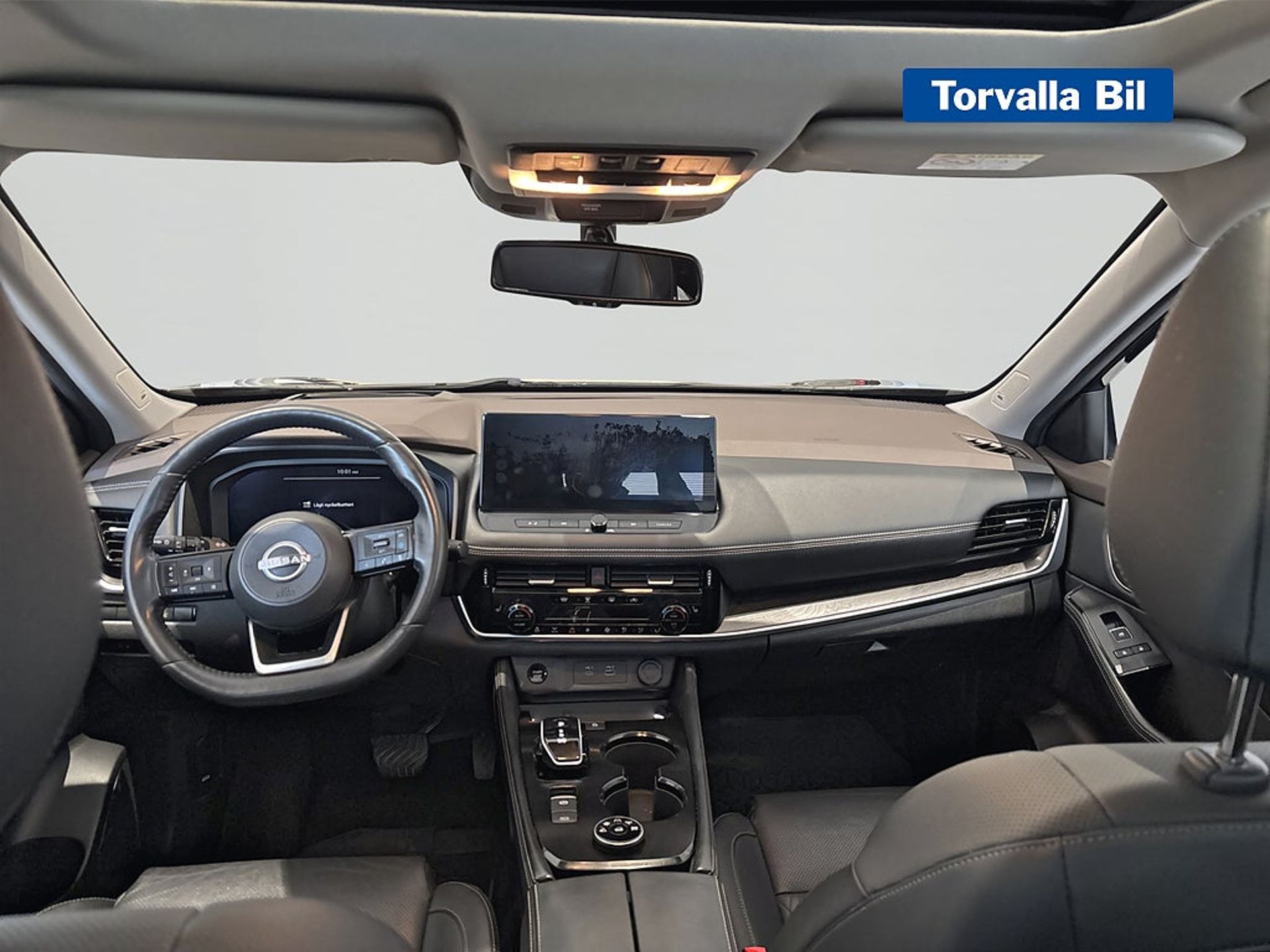 Nissan X-Trail e-4ORCE TEKNA 2023, bild 7/10