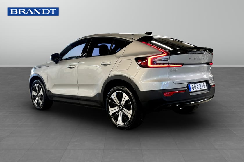 Bild 2 av Volvo C40 Recharge Plus