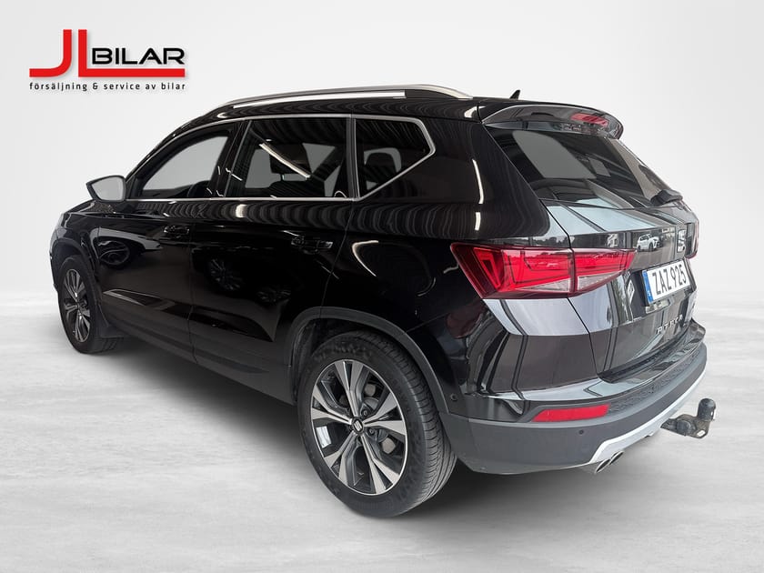 Bild 2 av SEAT Ateca Xcellence 1.4 TSI 4Drive DSG 150hk