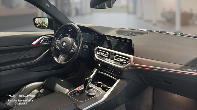 Bild 4 av BMW M440i xDrive Coupé