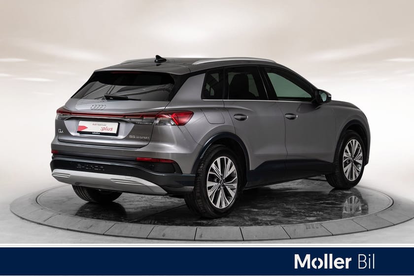 Bilde 2 av Audi Q4 55 e-tron quattro edt pro