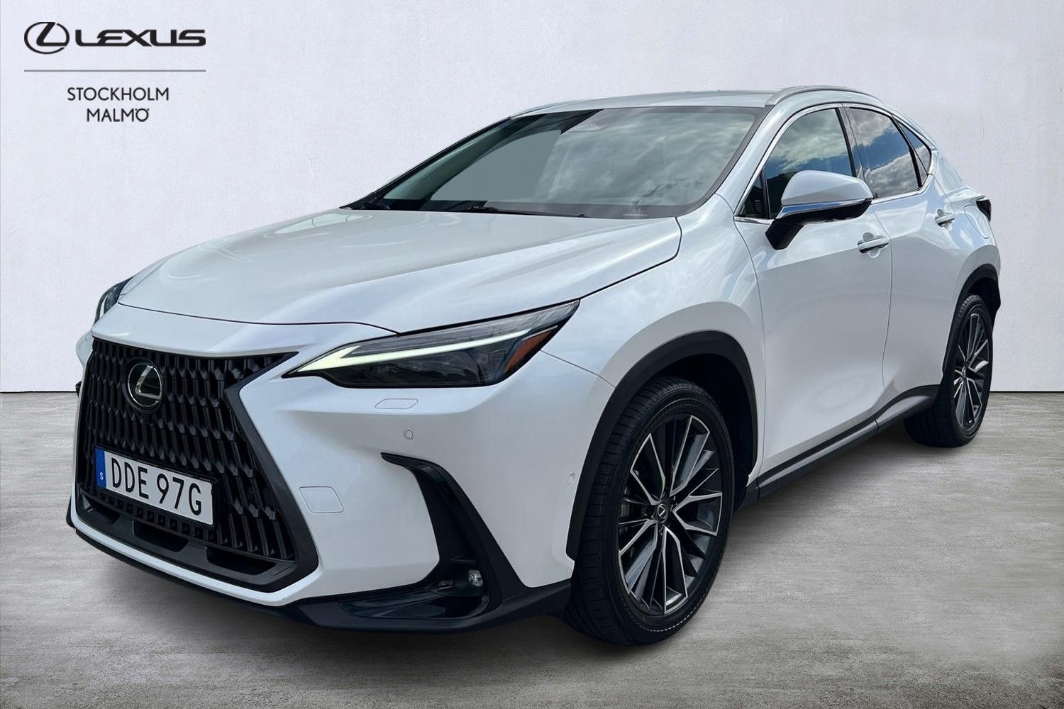 Lexus NX 309 hp