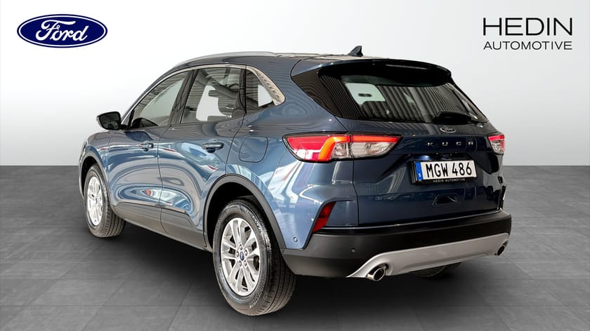 Bild 2 av Ford Kuga 1.5T 150hk Titanium Manuell Rattvärme Backkamera