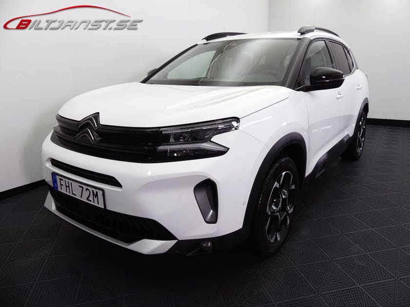 Bild 1 av Citroën C5 Aircross 1.2 PRIVATLEASE-25MÅN/ O:- INSATS