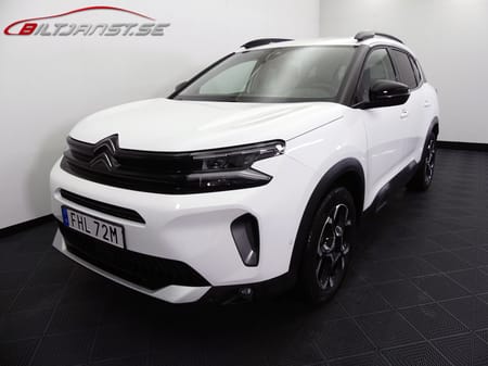 Citroën C5 Aircross 1.2 PRIVATLEASE-25MÅN/ O:- INSATS