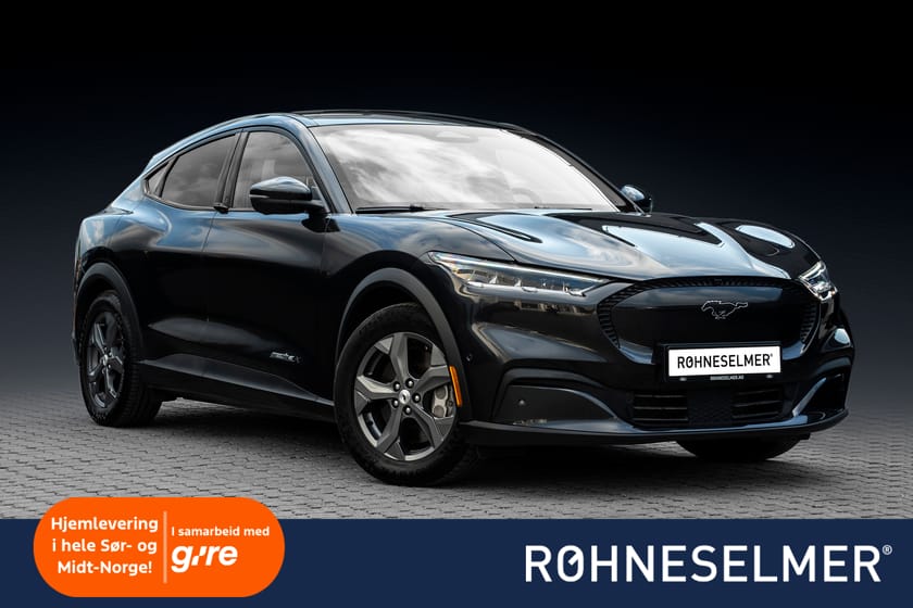 Bilde 1 av Ford Mustang Mach-E Long Range