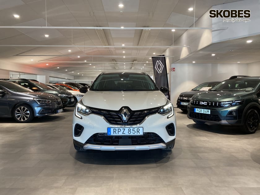 Bild 2 av Renault Captur TCe 130 Intens EDC