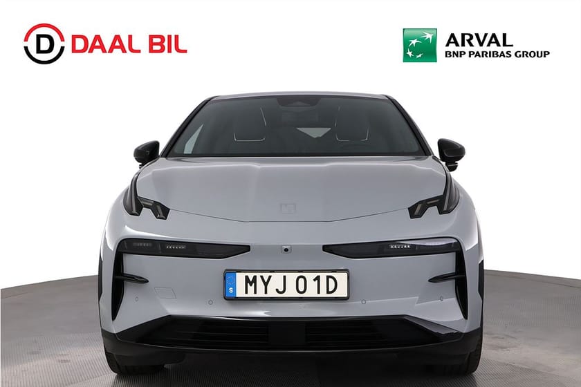 Bild 2 av Zeekr X 66 kWh AWD 428HK PRIVAT/FÖRETAGSLEASING