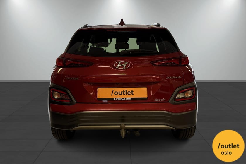 Bilde 4 av Hyundai Kona Electric 64 kWh 64kWh Premium | Head-up | Ryggekamera | H.feste