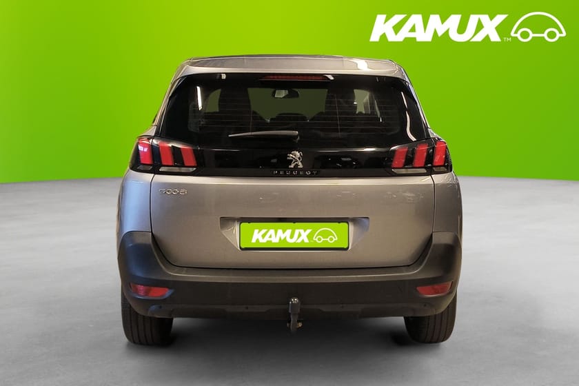 Bild 5 av Peugeot 5008 1.2 PureTech Active Pack 7-sits 131hk Kamera Drag Kamrem bytt