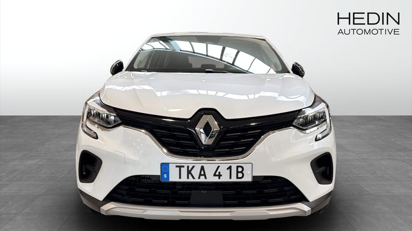 Bild 2 av Renault Captur Equilibre 1.0 TCe 91hk 2023