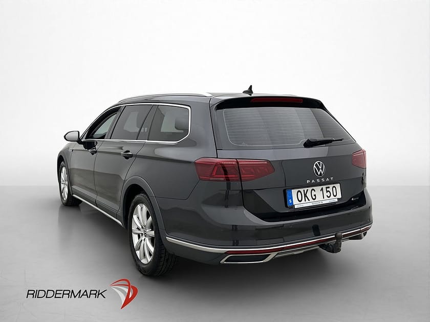 Bild 5 av Volkswagen Passat Alltrack
