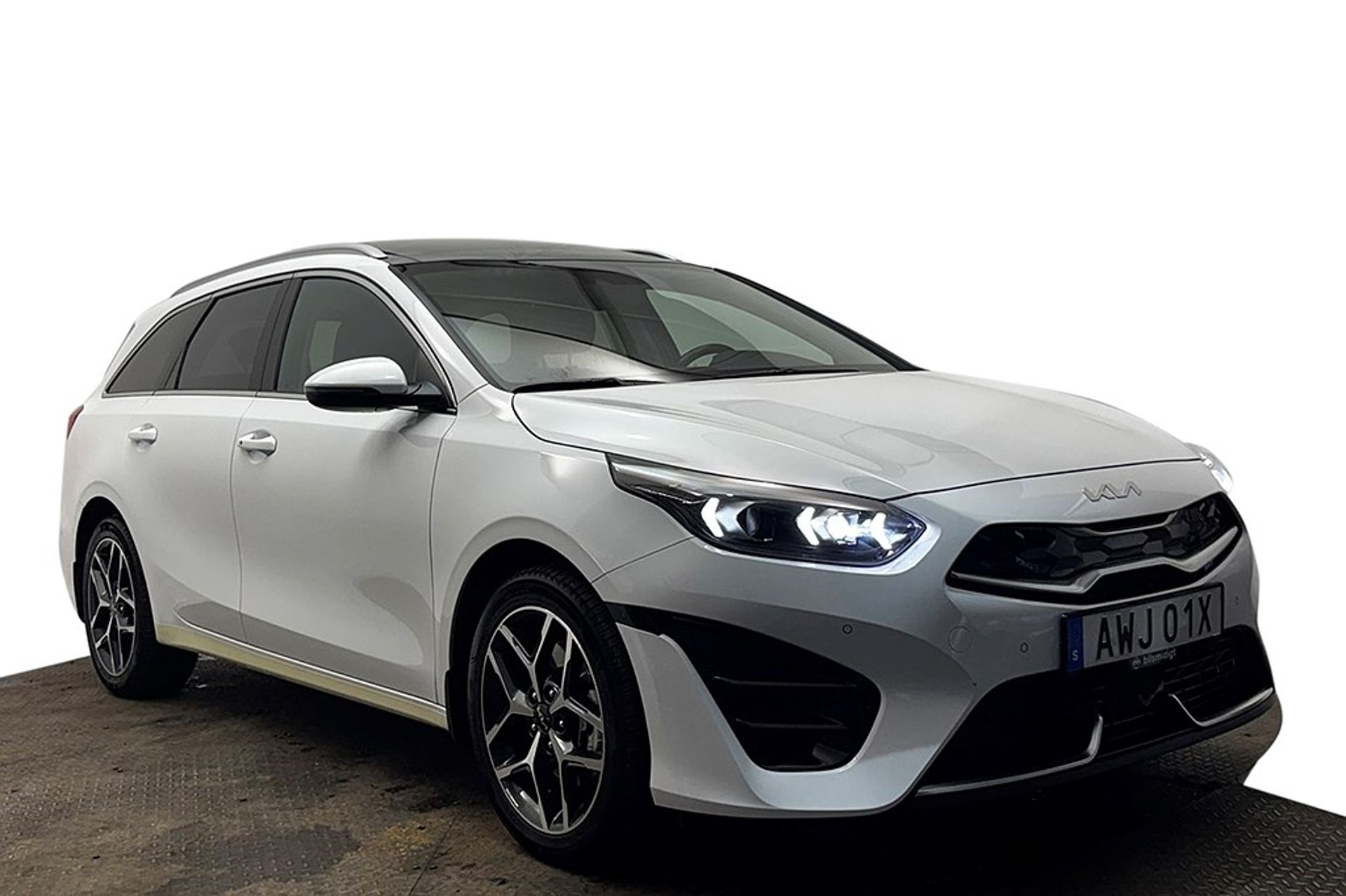 Kia Ceed 2024, bild 4/10