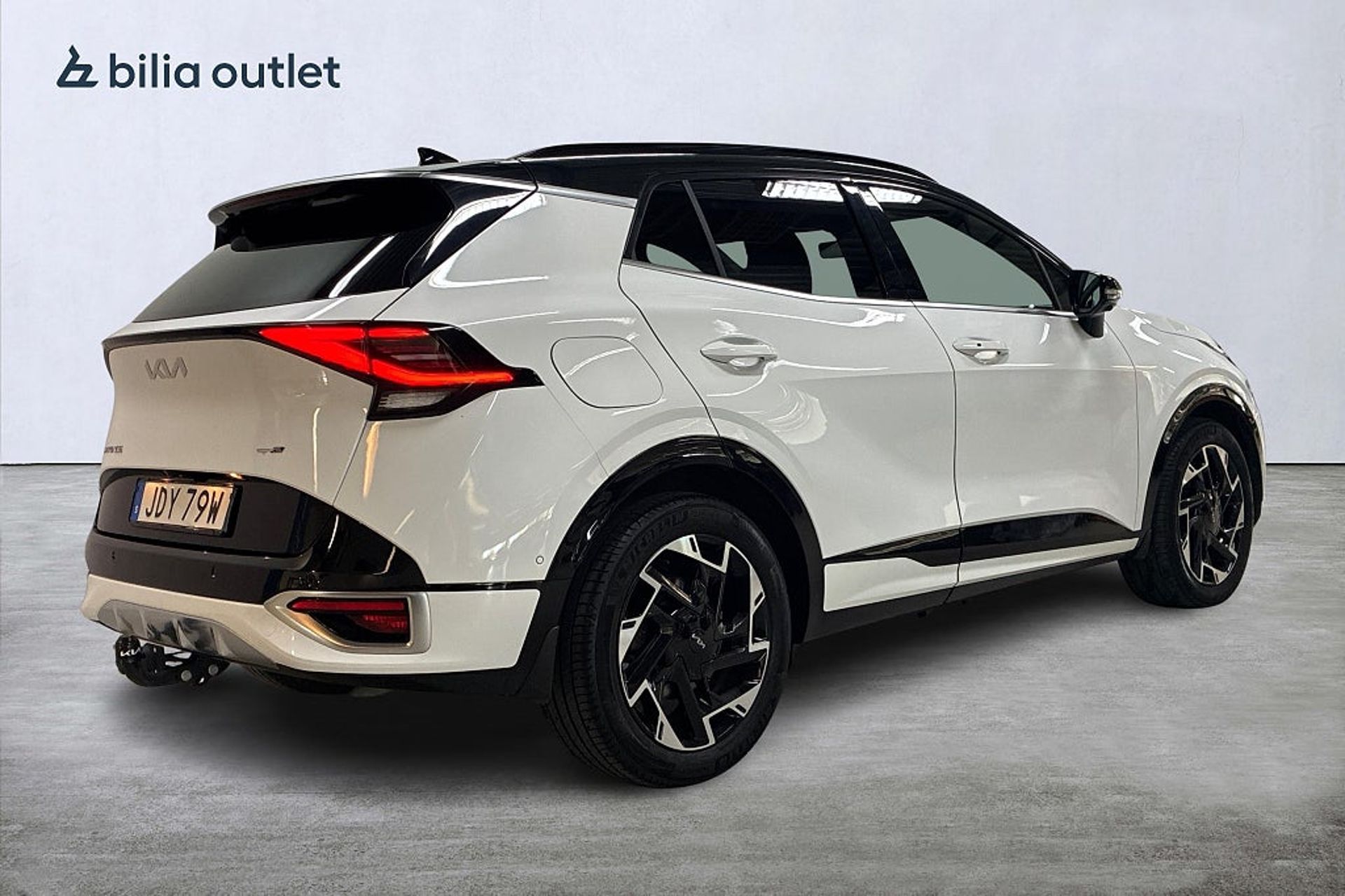 Kia Sportage PHEV GT-Line 265hk 2022, kuva 6/10
