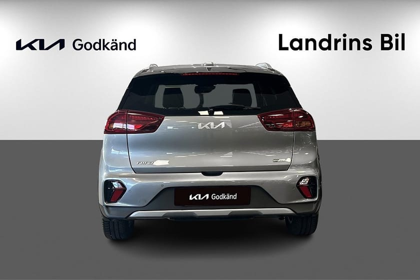 Bild 5 av Kia Niro P-HEV