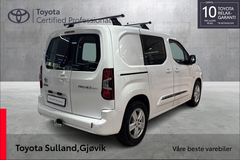 Bilde 5 av Toyota ProAce City