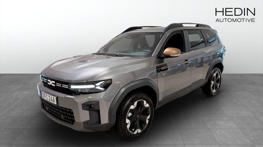 Bild 1 av Dacia Bigster EXTREME HYBRID 150 4X4