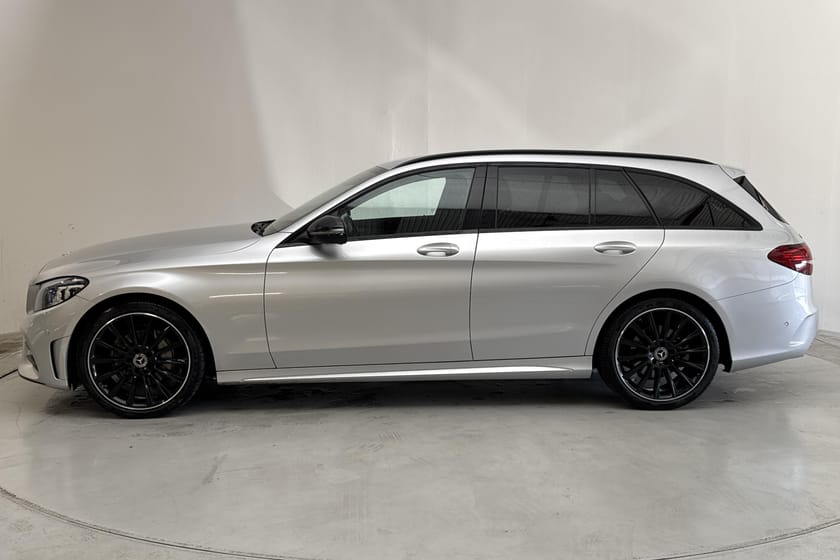 Bild 2 av Mercedes-Benz C 220 T d