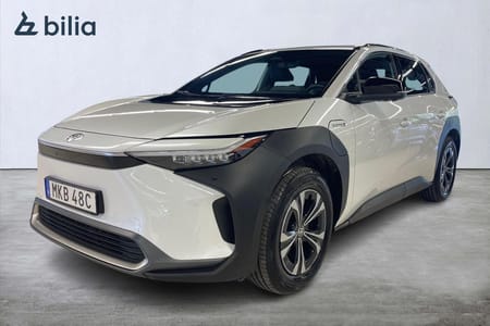 Toyota bZ4X 2WD EXECUTIVE