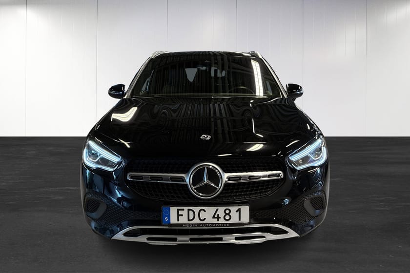Bild 5 av Mercedes-Benz GLA 200 d 8G-DCT  | Progressive Line | Drag | Navi | Backkamera | Navi |
