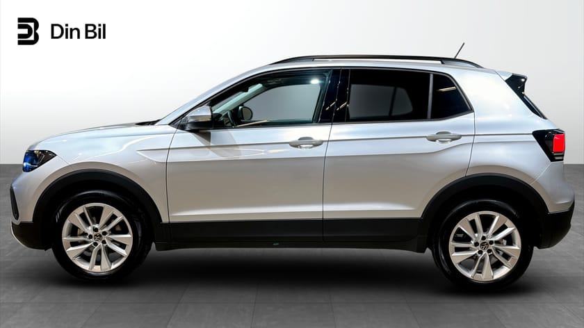 Bild 2 av Volkswagen T-Cross Life TSI116 DSG Edition/Backamera
