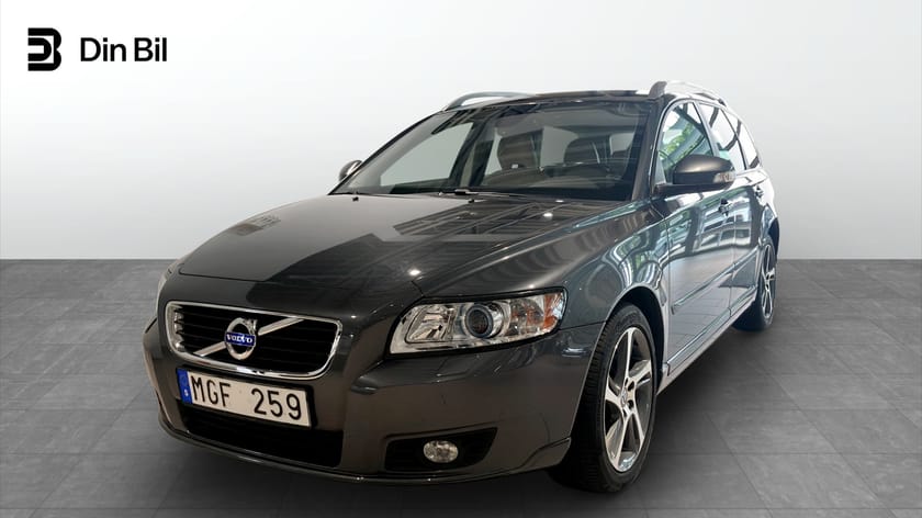 Bild 1 av Volvo V50 D3 Classic Summum Sensorer/Värmare/Skinn 150Hk
