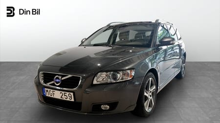 Volvo V50 D3 Classic Summum Sensorer/Värmare/Skinn 150Hk