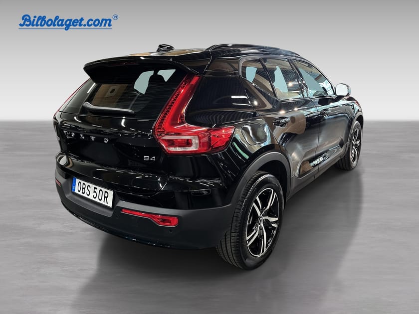 Bild 5 av Volvo XC40 B4 FWD Bensin Plus Dark
