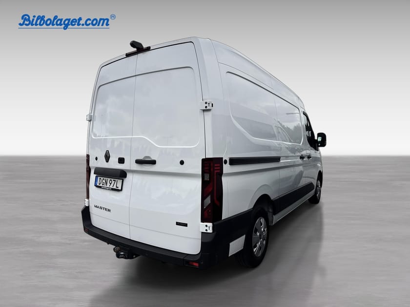 Bild 5 av Renault Master E-Tech 87kWh Skåp L2H2