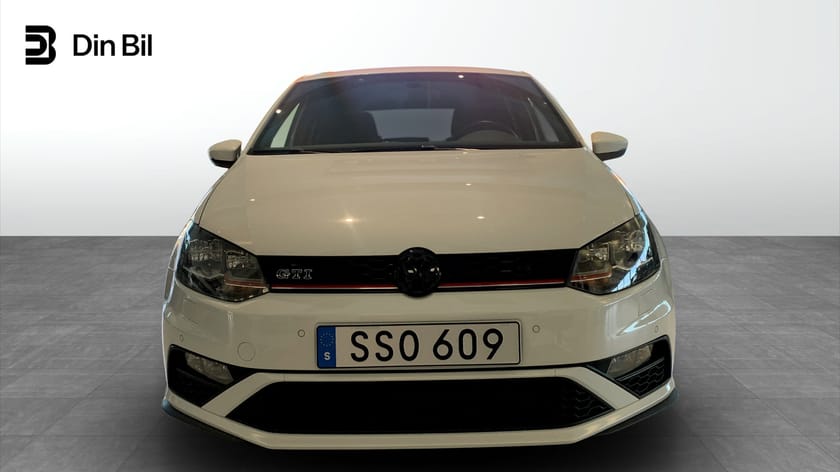 Bild 4 av Volkswagen Polo  GTI TSI192 DSG Backkamera/P-sensor