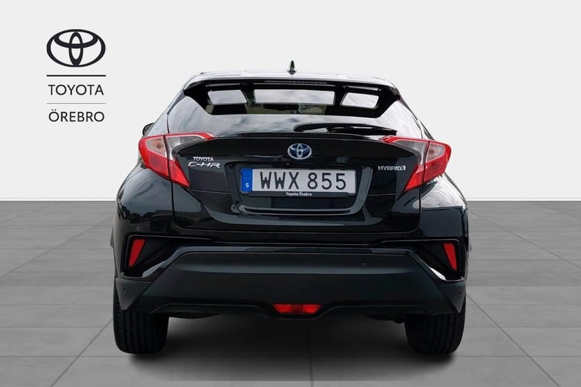 Bild 5 av Toyota C-HR Hybrid