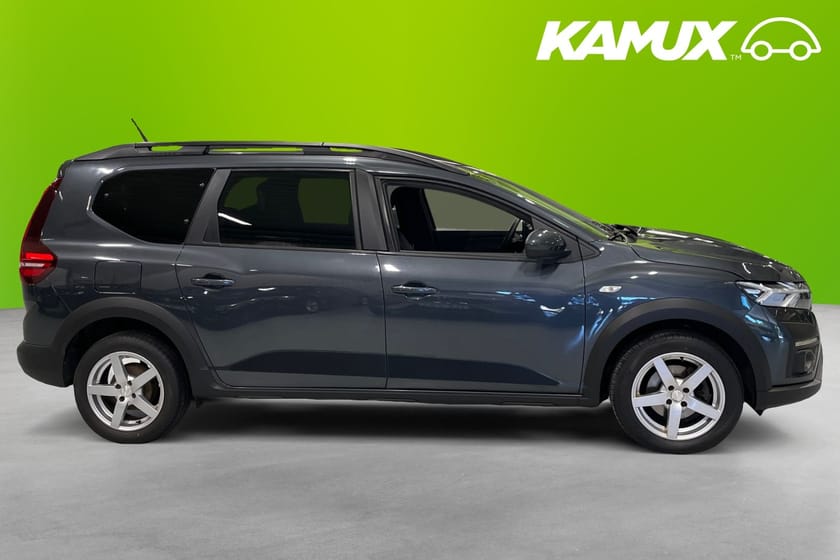 Bild 2 av Dacia Jogger 7-sätes 7-sits 1.0 TCe Drag P-sensorer bak, 110hk