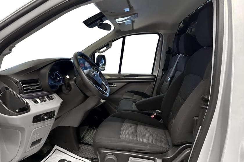 Bilde 5 av Maxus e-Deliver 7