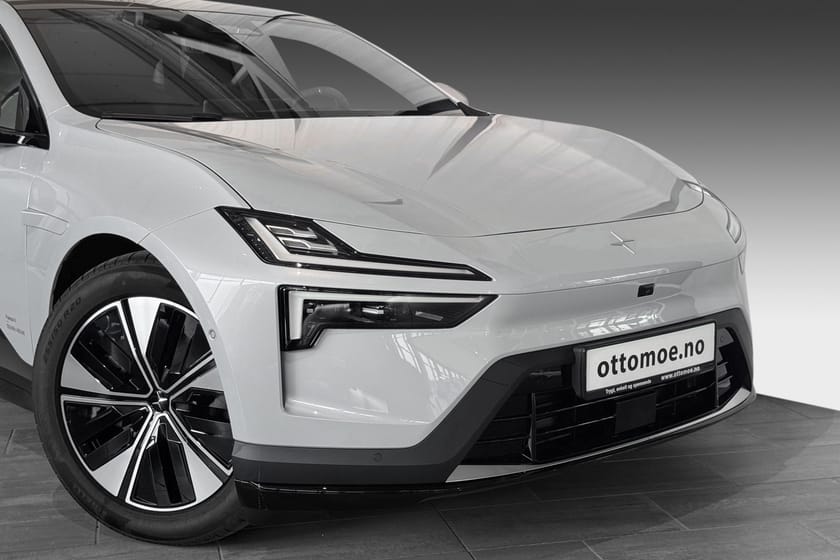 Bilde 5 av Polestar 4 Long Range Dual motor Rentekampanje på brukt Polestar! fra 2,99%