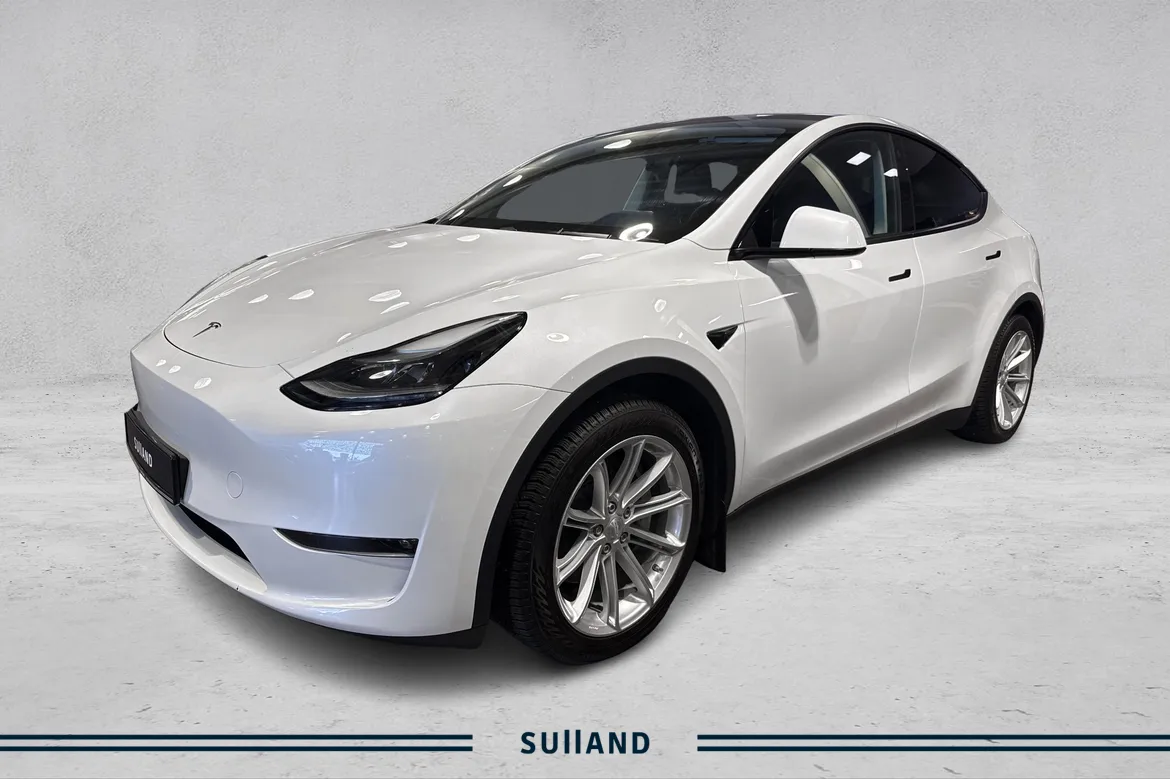 Bilde av Tesla Model Y Long Range AWD