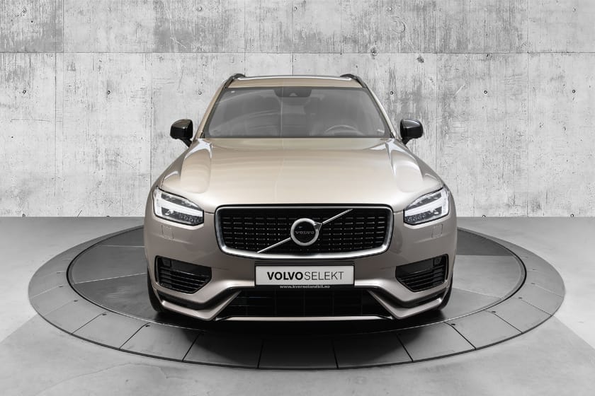 Bilde 4 av Volvo XC90 7-seater T8 Recharge Luft/360/Massasje/Hengerfeste/H&K