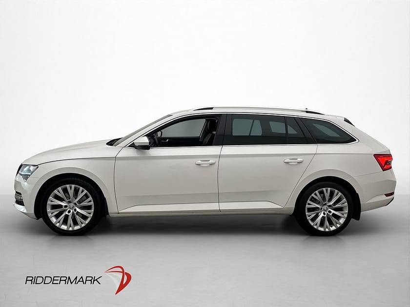 Bild 4 av Škoda Superb Kombi Skoda 2.0 TDI 4x4 Cockpit Värmare Canton Drag