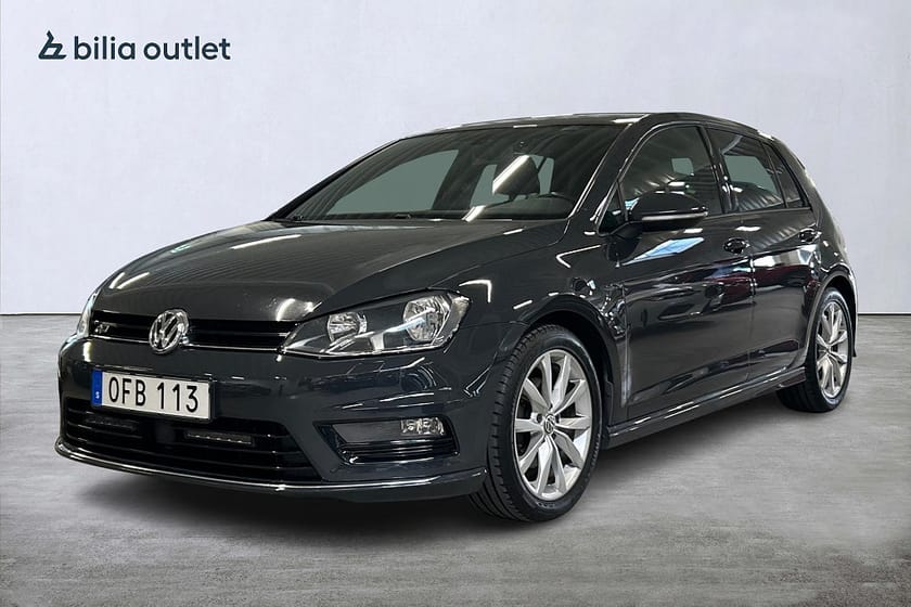 Bild 1 av Volkswagen Golf 1.4 TSI R-Line 150hk Drag Carplay Backkamera